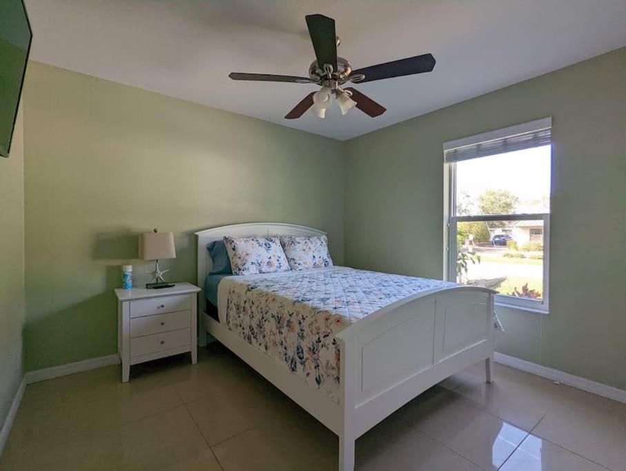 3Bed & 2Bath Property Couple Minutes From Siesta Key Beach & Downtown Sarasota Zewnętrze zdjęcie