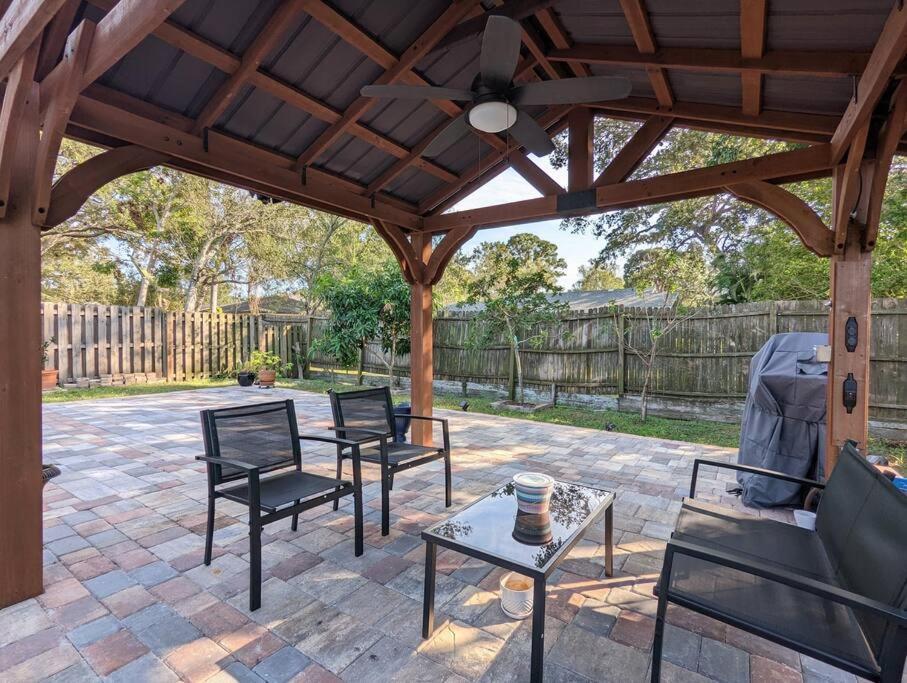 3Bed & 2Bath Property Couple Minutes From Siesta Key Beach & Downtown Sarasota Zewnętrze zdjęcie