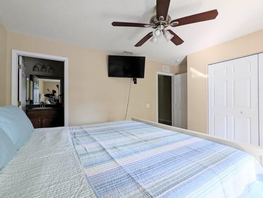 3Bed & 2Bath Property Couple Minutes From Siesta Key Beach & Downtown Sarasota Zewnętrze zdjęcie