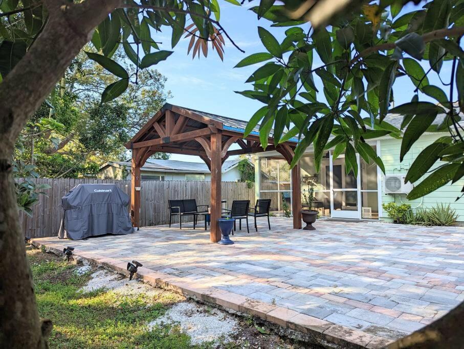 3Bed & 2Bath Property Couple Minutes From Siesta Key Beach & Downtown Sarasota Zewnętrze zdjęcie